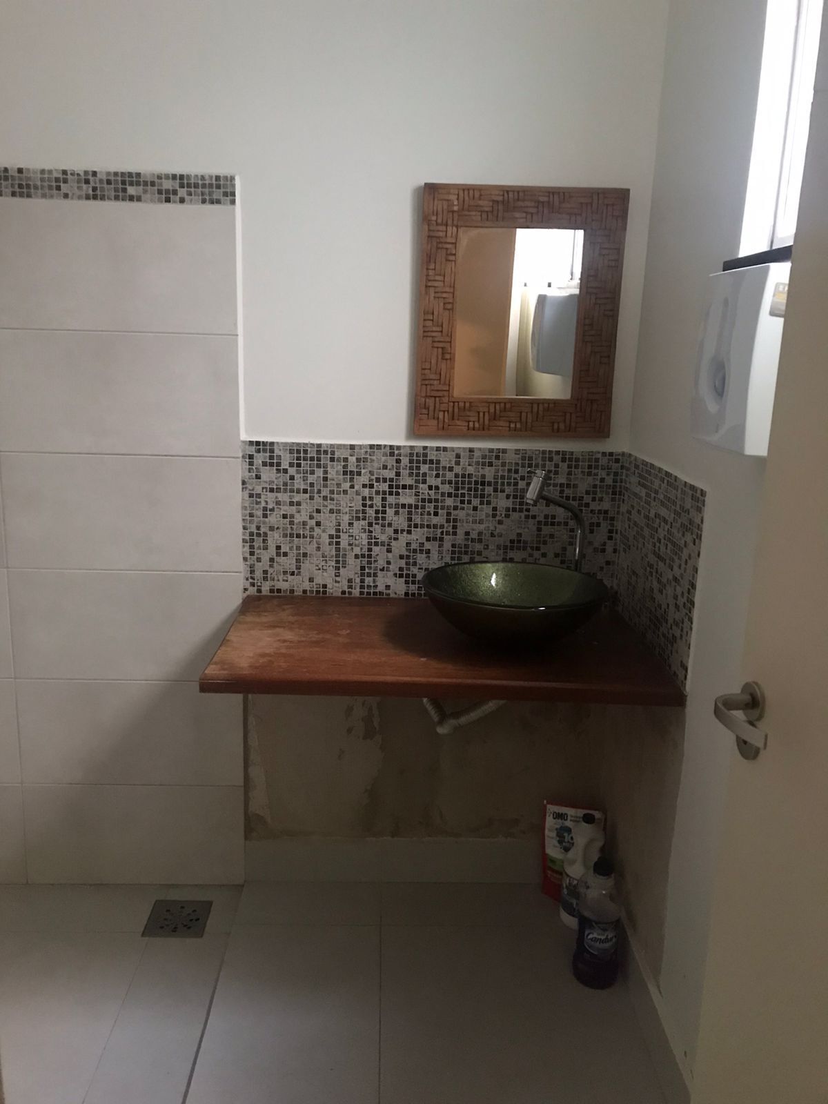 Standard Room | Bathroom | Shower, towels