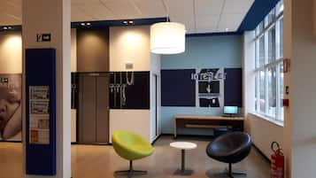 Business centre