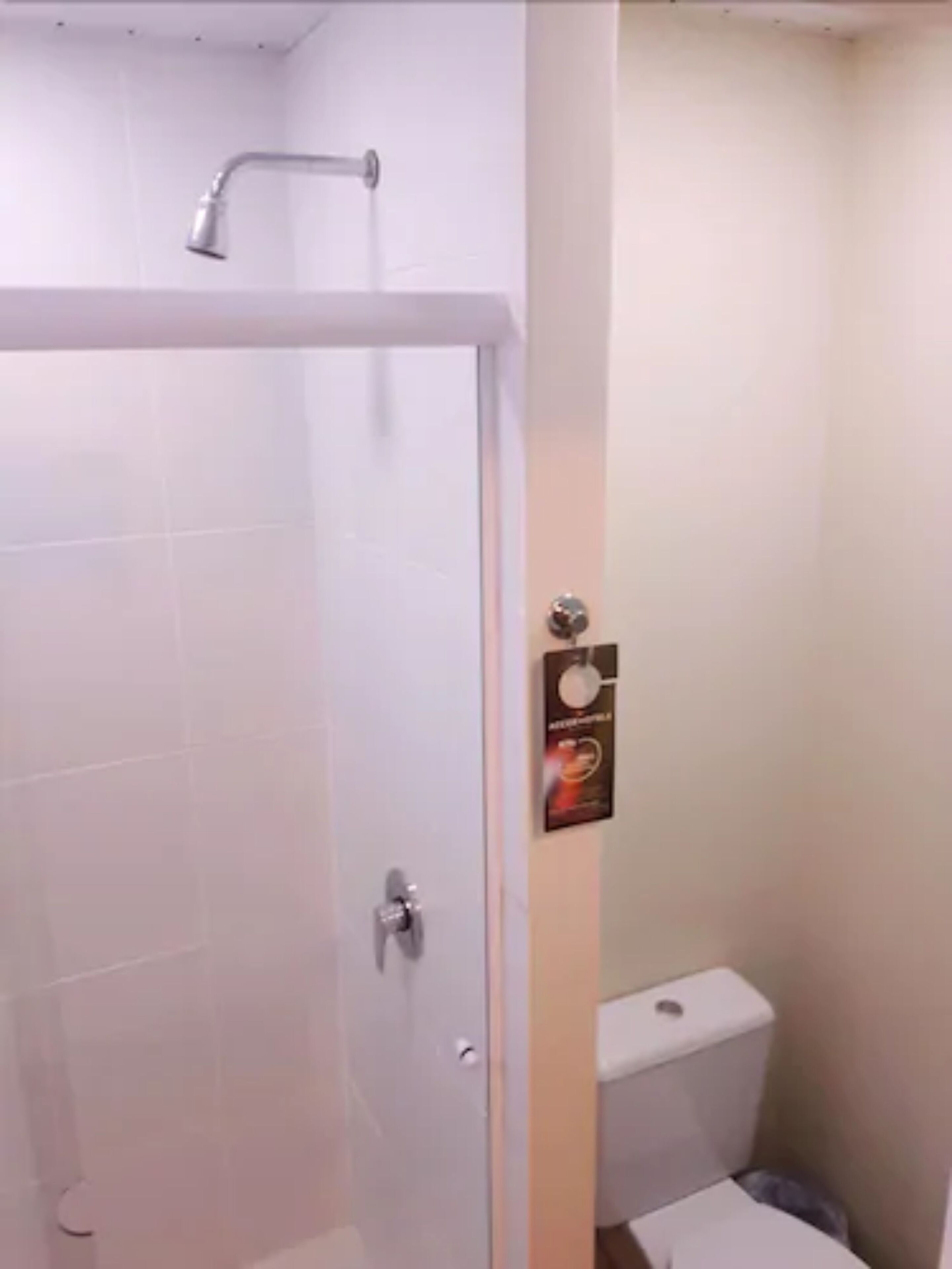 eco-friendly toiletries, hair dryer, towels