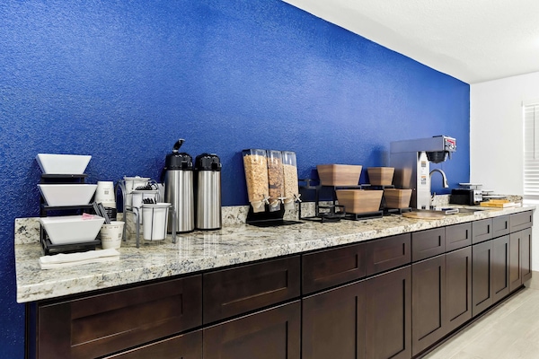 Desayuno continental incluido todos los días