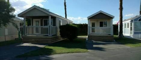 واجهة المنشأة