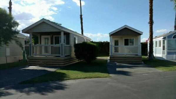 واجهة المنشأة