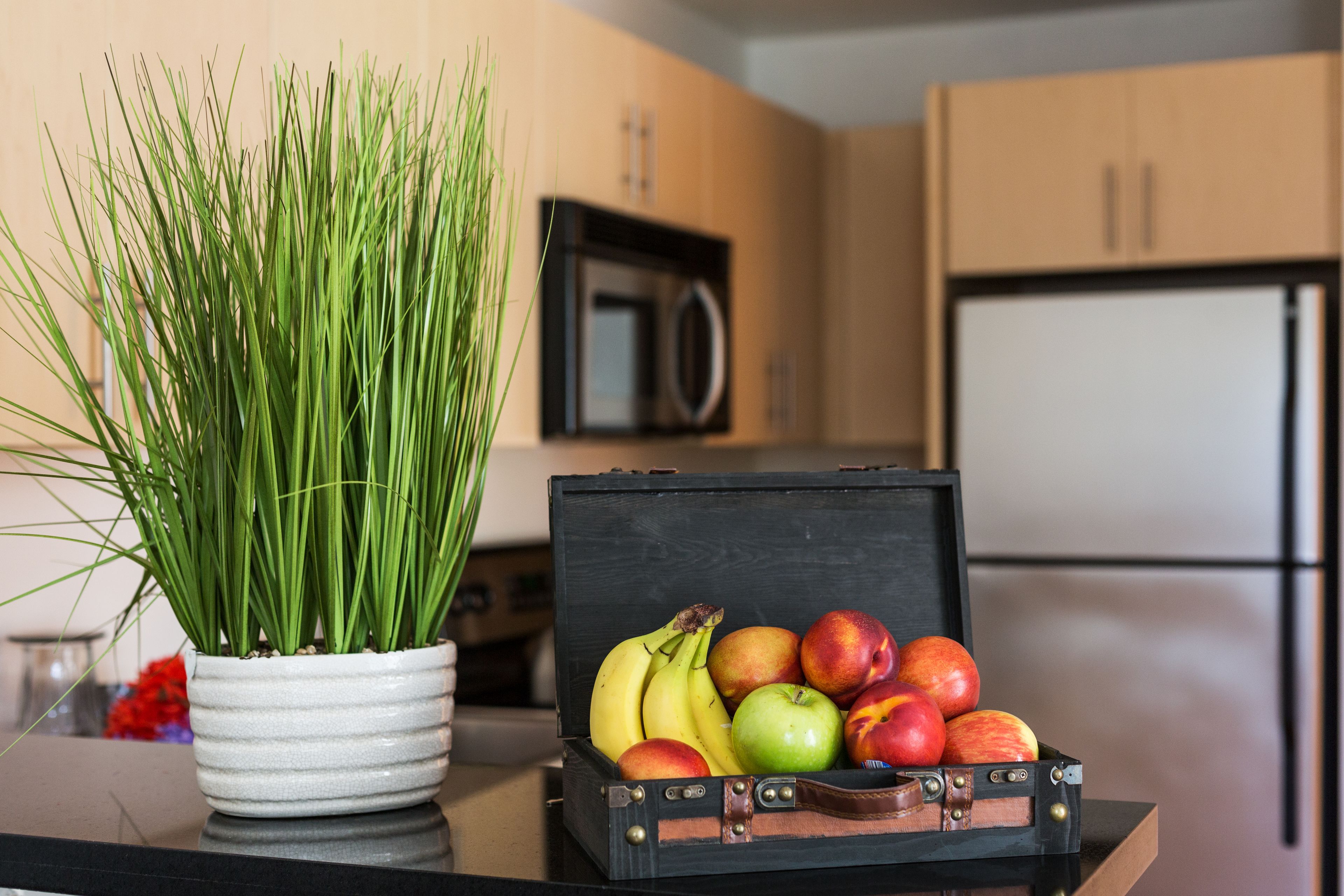 Design Apartment, 1 Bedroom, Kitchen | 1 bedroom, iron/ironing board, free WiFi, bed sheets