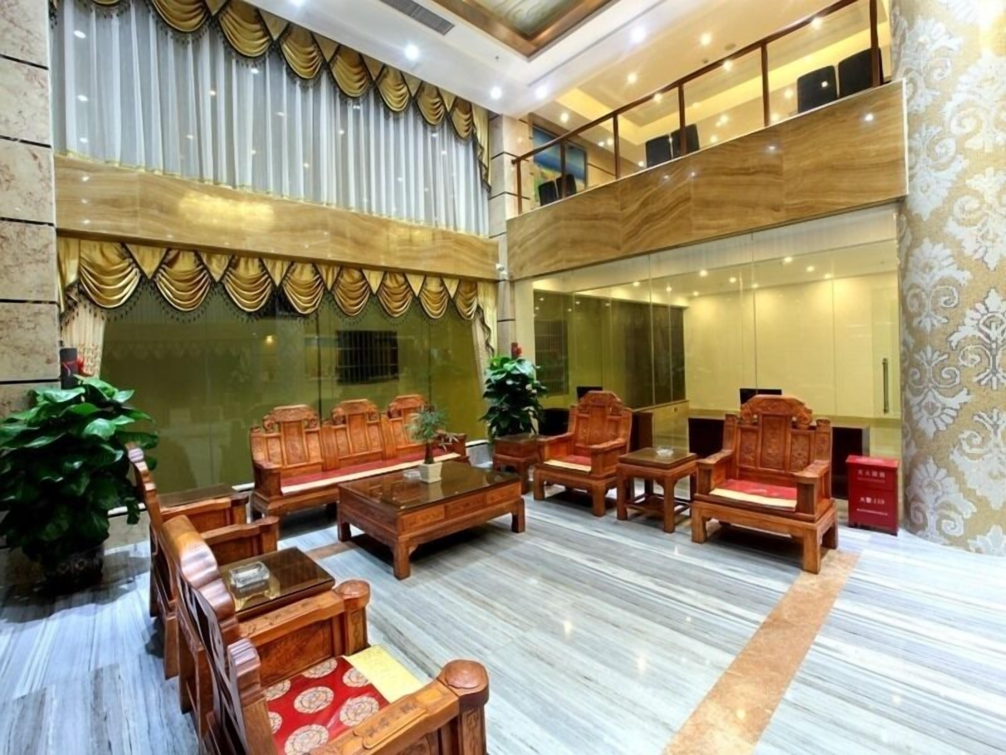 Foto - GreenTree Inn SanYa Jiyang Dist YaLongWan YingBin Ave Hotel