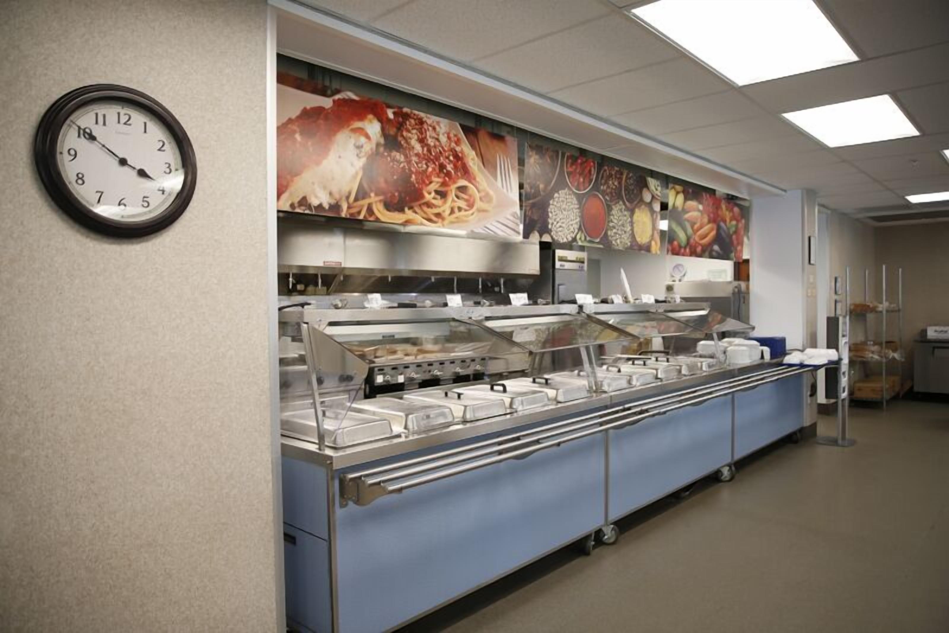 free daily cooked-to-order breakfast