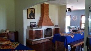 Restaurant - Pousada Mirante de Boituva (Boituva)