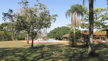 Área da propriedade