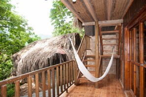 Soundproofing, free WiFi - Ecohostal Rio Piedra - Hostel (Santa Marta)