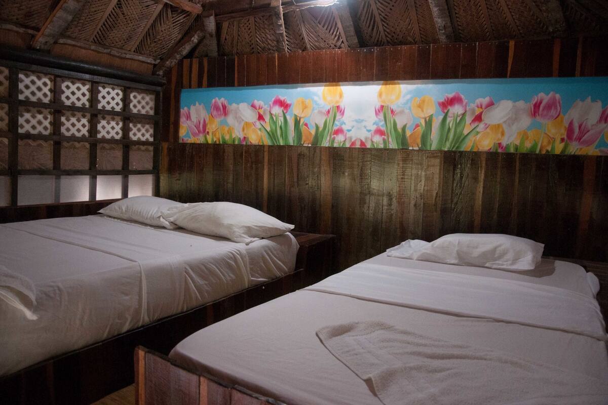 Chambres insonorisées, Wi-Fi gratuit