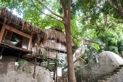 Ecohostal Rio Piedra - Hostel