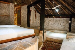 Soundproofing, free WiFi - Ecohostal Rio Piedra - Hostel (Santa Marta)