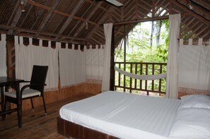 Soundproofing, free WiFi - Ecohostal Rio Piedra - Hostel (Santa Marta)