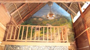 住宿內部