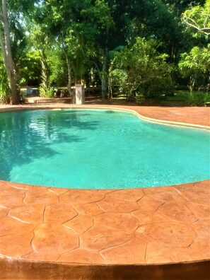 Piscina al aire libre