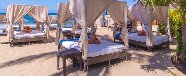 Beach/ocean view