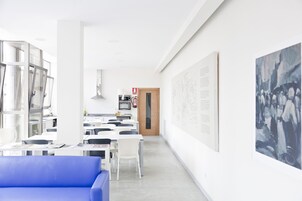 Cocina compartida