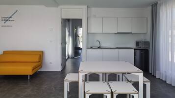 Apartment | Living area