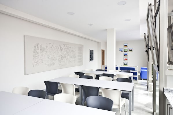 Shared kitchen