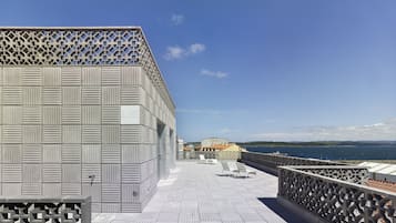 Apartment | Terrace/patio