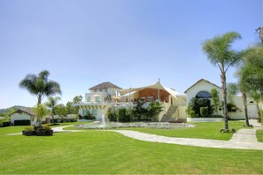 Property grounds - Sitio Sagrado (Tepoztlán)