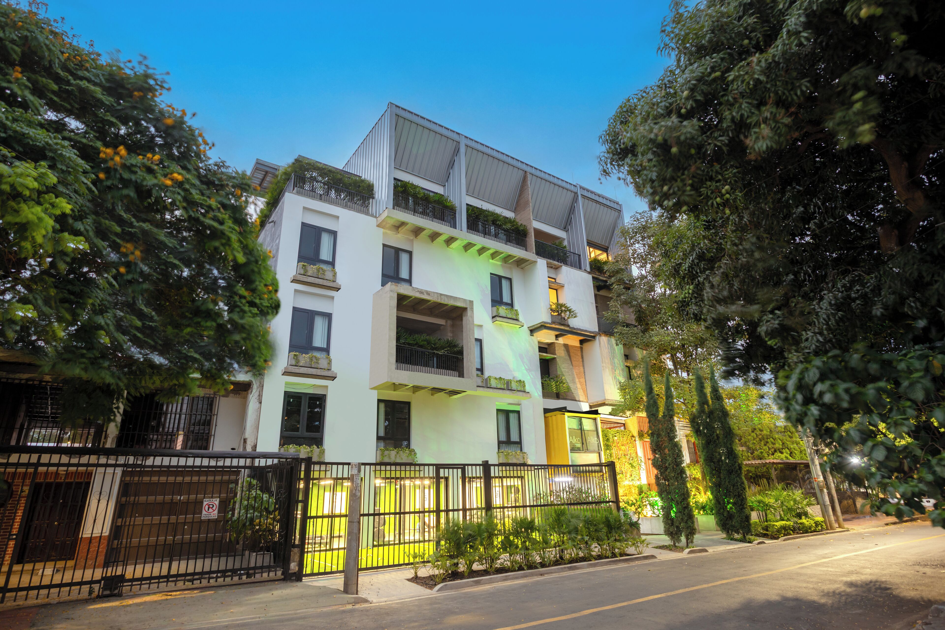 Foto - Alko Hotel Integrado