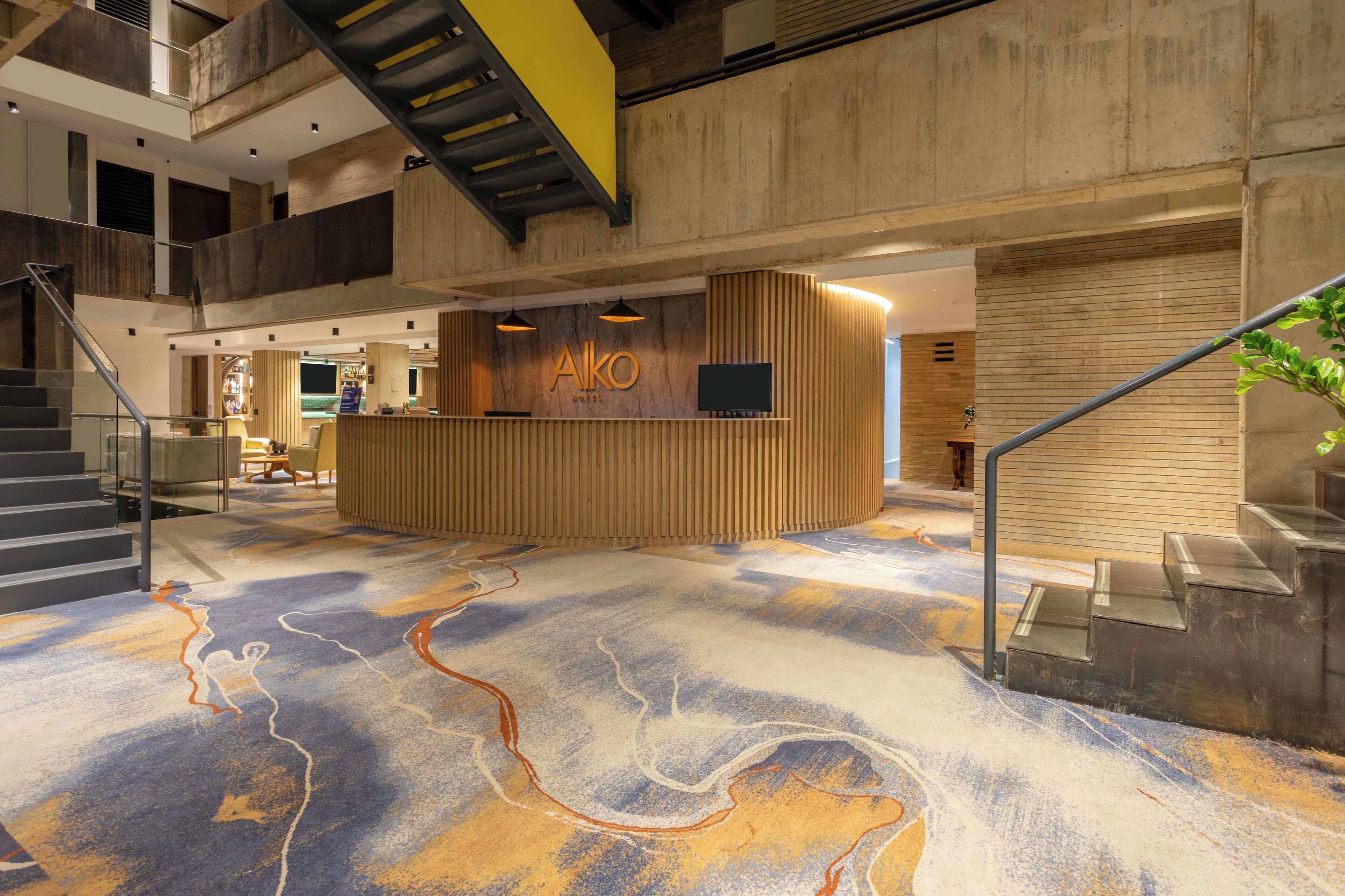 Foto - Alko Hotel Integrado