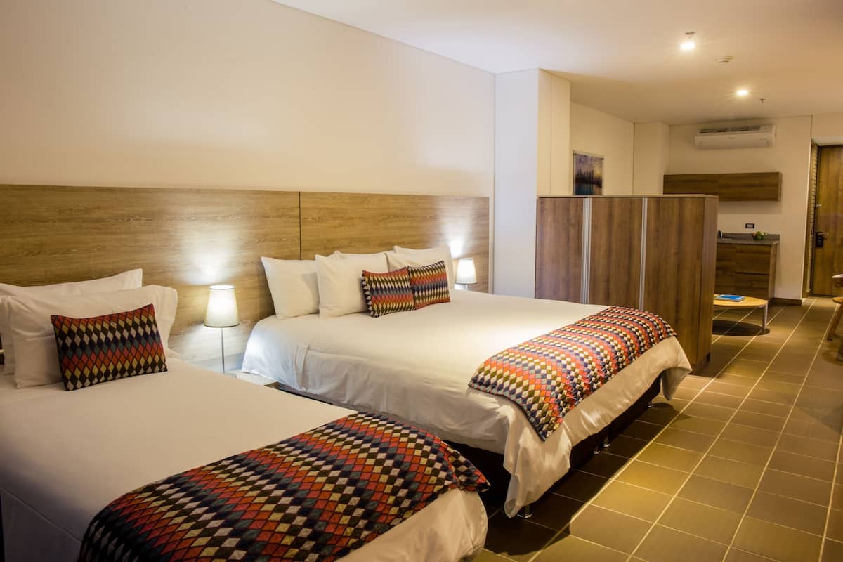 In-room safe, individually furnished, desk, laptop workspace