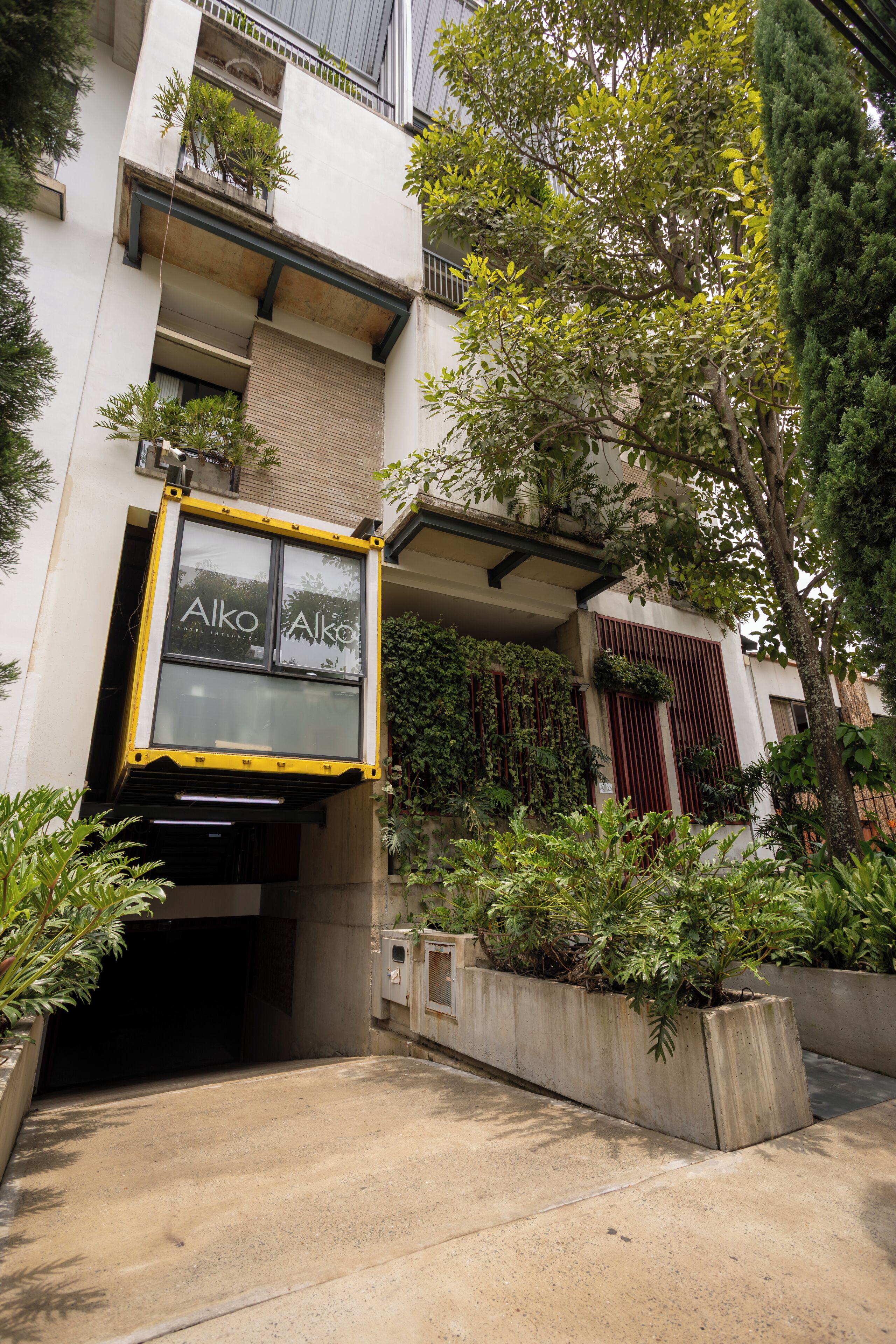 Foto - Alko Hotel Integrado