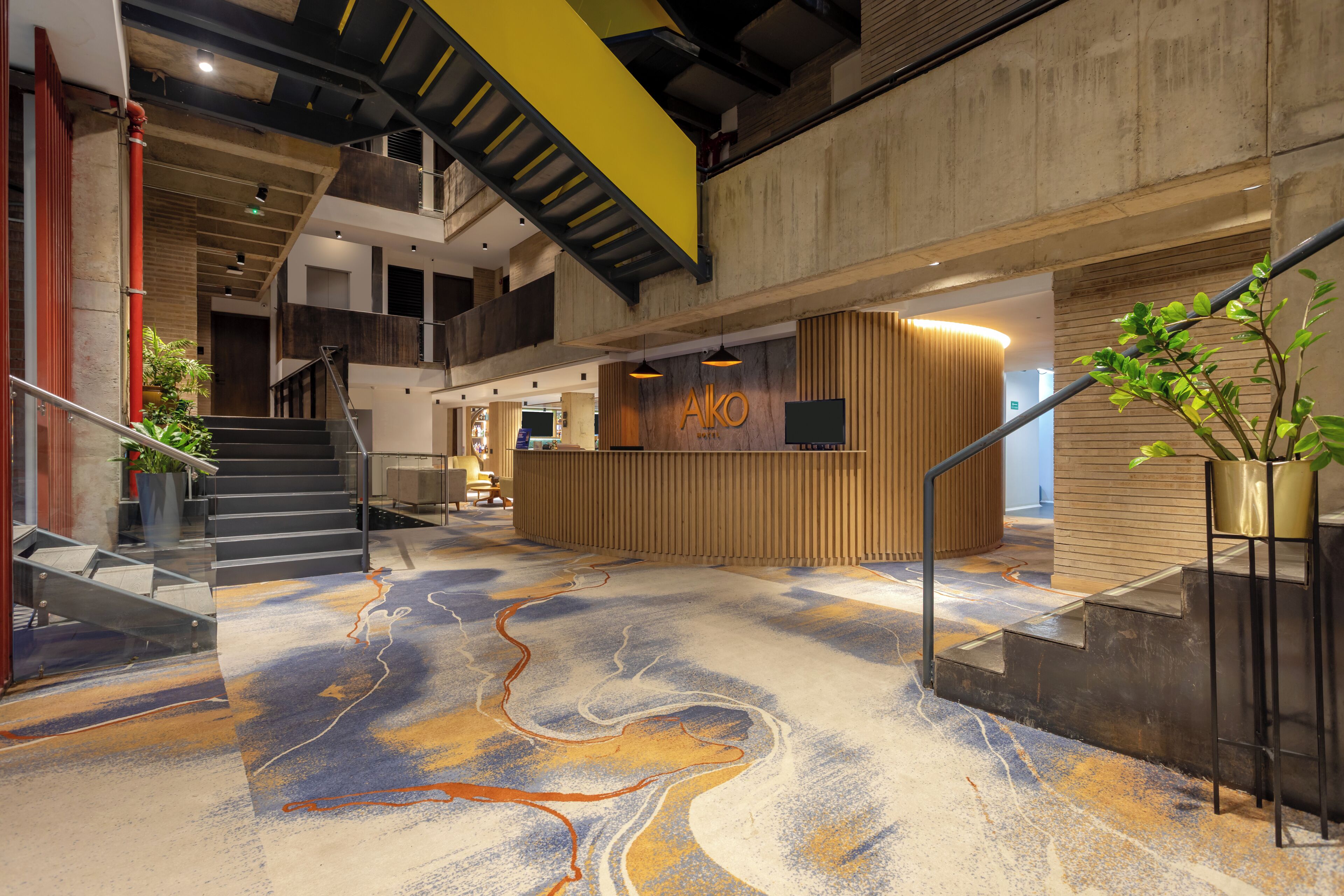 Foto - Alko Hotel Integrado