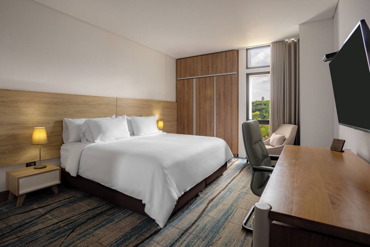 Standard Double or Twin Room