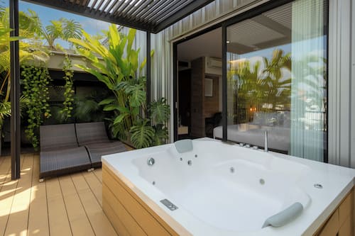 Grand-Suite | Terrasse/Patio