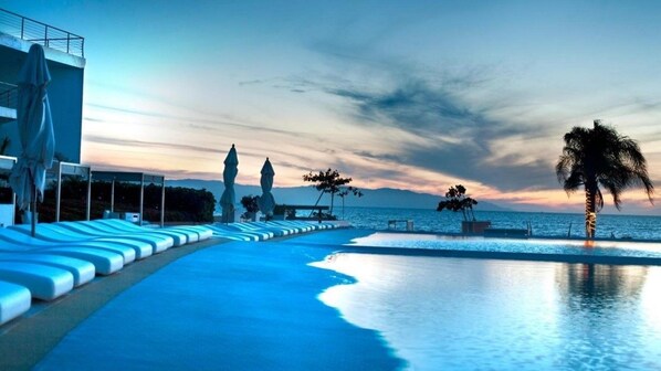 3 outdoor pools - ACQUA NUEVO VALLARTA (Nuevo Nayarit)