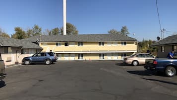 Free self-parking