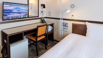 Schreibtisch, Bügeleisen/Bügelbrett, kostenloses WLAN, Bettwäsche