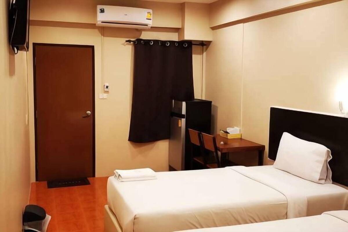 1 bedroom, desk, free WiFi