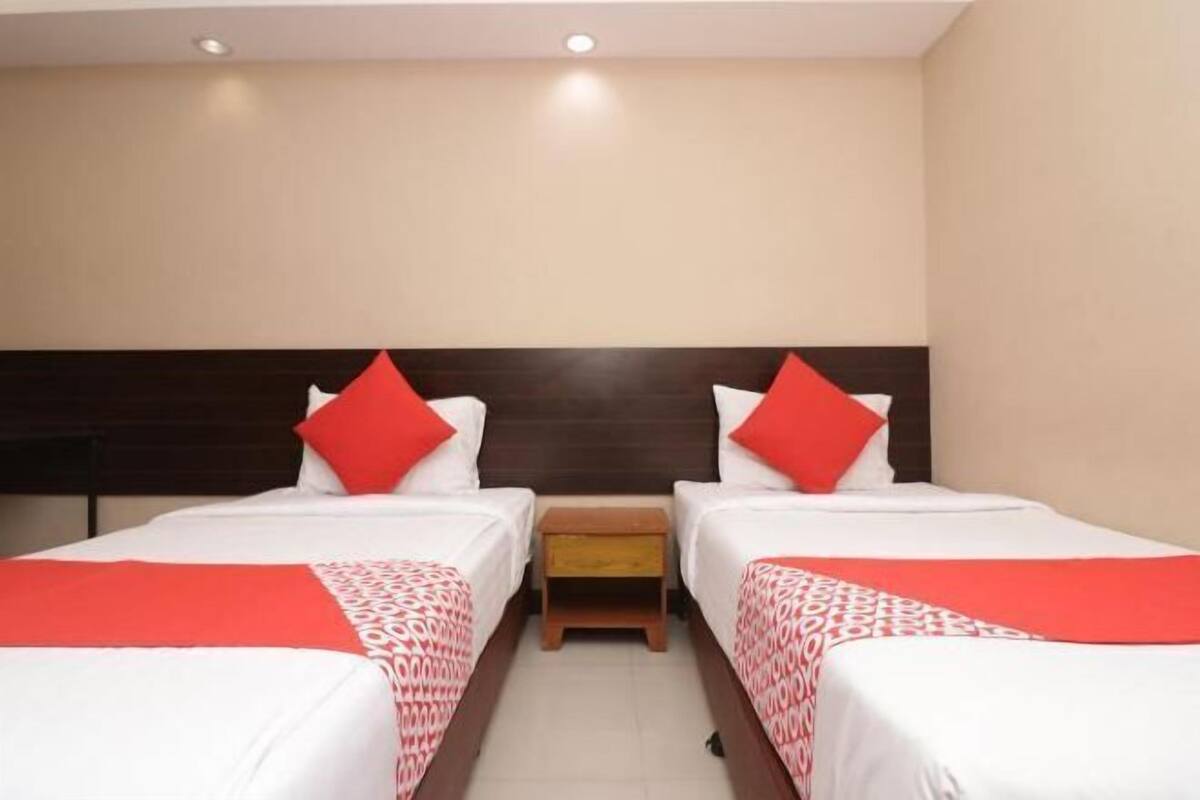 1 bedroom, desk, free WiFi