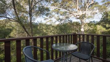 Splendid Wren Cottage | Balcony
