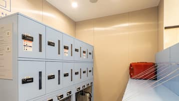 Lockers