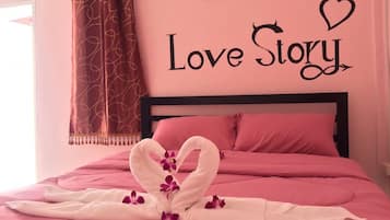 Bungalow | Extrasängar och gratis wi-fi