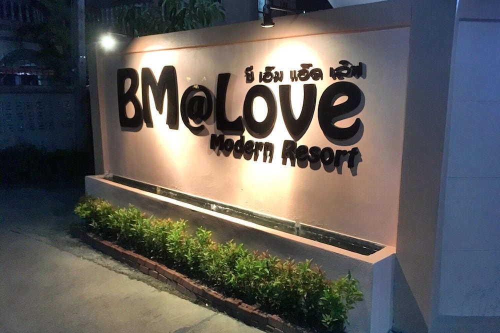 BM at Love