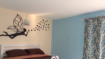 Bungalow | Giường gấp/giường phụ (phụ phí), truy cập Internet không dây miễn phí