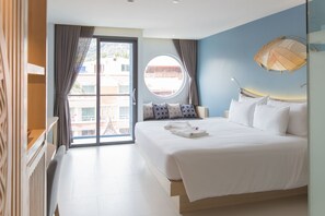 Premier Room (Premier Deluxe B King) - Beyond Patong (Patong)