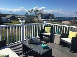 Property grounds - Wake Up And Enjoy Your Coffee Overlooking Town Neck Beach!!!!! (Sandwich)