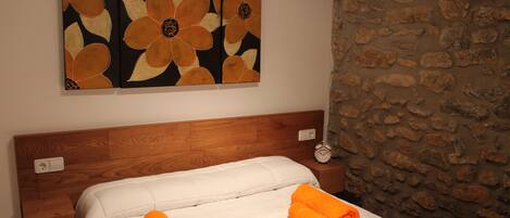 2 slaapkamers, gratis wifi, beddengoed