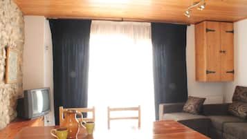 Een televisie