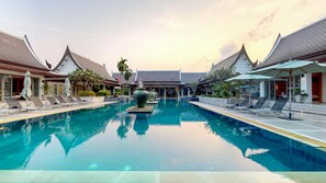 Vila, 5 kamar tidur | Pemandangan dari kamar