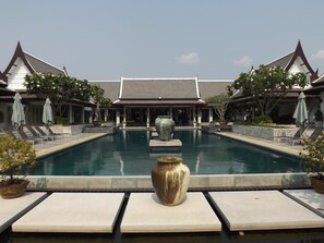Terrace/patio - Sylvia Villa Pattaya By DDM Siam (Bang Lamung)