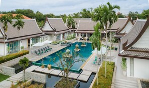 Desain gedung