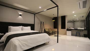 Deluxe Room | Free WiFi