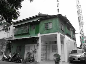 Exterior